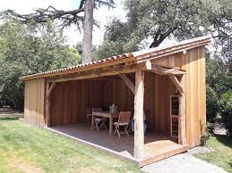 pool house realise en collaboration avec une architecte d exterieur bardage et interieur en red cedar 3 5 m x 8 amenagement exterieur abri de jardin pergola