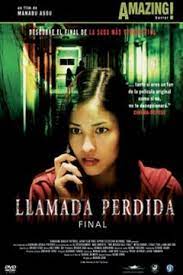 Una Llamada Perdida 3 One Missed Call Final Drama Movies Movies 3 Movie