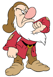 Pin En I M Grumpy Because You Re Dopey
