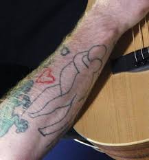 Ed Sheeran Reveals The Secrets Behind His Sixty Colourful Tattoos Tattoos For Kids Ed Sheeran Tattoo Color Tattoo