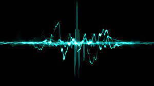 Sound Waves Black Animation Gif Wallpaper Gif Background Gif Wallpaper Sound Waves