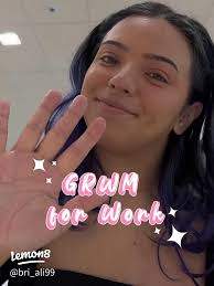 Skincare Routine for Work: Get Ready With Me