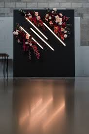 Pin By Auron Abbe On Scorpio Wedding Aesthetic In 2020 Wedding Modern Wedding Backdrop Wedding Decorations