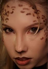 Leopard Makeup Transition: A Stunning Transformation