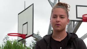 Il n'y a aucune stratégie. Jeux Olympiques 2021 Basket 3x3 Caroline Heriaud Youtube