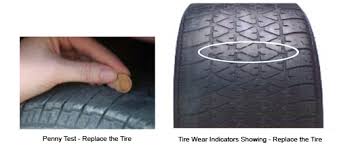 Cooper Tire Rubber Company Tire Tread