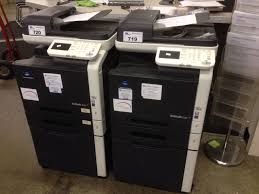Accessories for the konica minolta bizhub c the support and availability of the listed specifications and. Konica Minolta Bizhub C35 Digital Multifunction Copier