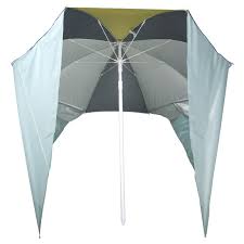 Parasol 2 Person Upf50 Paruv Windstop Turquoise Yellow Dark Green