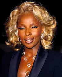 Pictures of mary j blige on various international magazines. Mary J Blige Hairstyles Essence