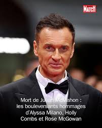 L'acteur Julian McMahon est décédé à 56 ans des suites d'un cancer,  laissant ses collègues de la série « Charmed » inconsolables. Sa femme et  sa belle-soeur de fiction, Alyssa Milano, Holly