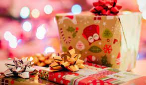 Search, discover and share your favorite christmas present gifs. Christmas Presents For Children How To Recognize Safe Toys