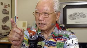 Nissan executive known as 'father of the Z' dies at 105