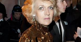 Who is Fiona Shackleton