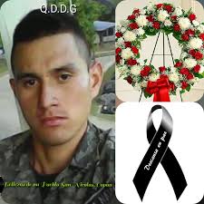 Lamentamos con mucho pesar el fallecimiento del joven Arnold Javier Mejía.  Que Dios le dé mucha fortaleza y fuerza a su familia y amigos.
