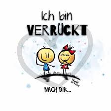 Ich Bin Verrückt Nach Dir Aber Sowas Von Sketch Sketchculub