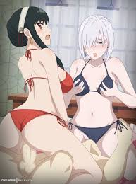 Fiona Frost Spy X Family (28) - Hentai Horizon