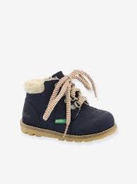 Lil' kickers classes at arena sports redmond are carefully curated and wildly fun. Kickers Warme Baby Jungen Boots Nonohook Kickers In Marine
