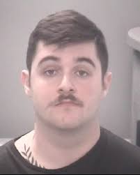 Can you guess what he allegedly did for a violation? #Mugshots -LINK IN BIO-