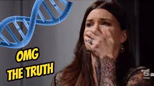 🔥 Bold & Beautiful EXPLOSION: Bridget REVEALS DNA Test