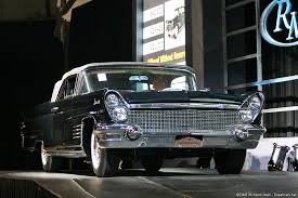 We did not find results for: 1960 Lincoln Continental Mark V Lincoln Supercars Net