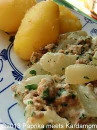 Ein Hoch Auf Die Schmorgurke Mecklenburger Schmorgurkenpfanne Schmorgurken Rezepte Schmorgurken Mit Hack