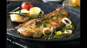 Arabic Hamour Fish Recipe I Fish Grill I Grilled Fish I Oven Grill Hamour -  Youtube