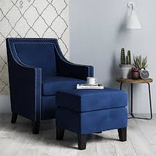 Gifford Armchair And Ottoman Reviews Joss Main Arm Chairs Living Room Chair And Ottoman Chairs For Small Spaces