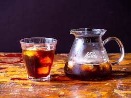 Japanese Style Iced Coffee Recipe