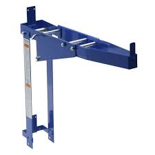 Werner Steel Pump Jack Scaffolding Work Bench Spj Wb The Home Depot