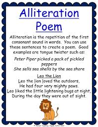 Types Of Poems For Kids Vibrant Teaching Poetry For Kids Types Of Poems Alliteration Poems