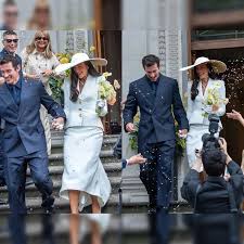 Dua Lipa married to Callum Turner? Viral wedding images spark speculation  about singer's relationship status - The Economic Times