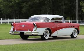 Image result for Seminole Red 1956 Buick