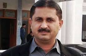 PTI's Umar Dar Resigns From Party Position