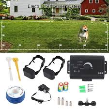A gps dog fence allows you and your pet to have freedom wherever you go. Electric Dog Fence Kit Waterproof Training Dog Collar Electronic Remote Shock Dog Collar Pet Fence Containment System For 2 Dogs Fence System Electric Fencing Systemdog Electric Fencing System Aliexpress