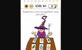 Hitung 2 digit jawaban berdasarkan gambar. Kunci Jawaban Brain Test Level 1 281 Pertanyaannya Lengkap