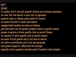 Uno di quei film cioè che andrebbero mostrati nelle scuole per dimostrare e sulla scia di quasi amici, prova a mettersi in luce con un certo pudore e qualche tocco inedito «conta su di me», un film che punta soprattutto sul. Gue Pequeno Conta Su Di Me Con Testo Youtube