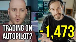 Trader Reacts To Daniel Inskeep Tries Trading Bot Algorithm