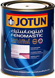 Jotun Fenomastic Pure Color Emulsion