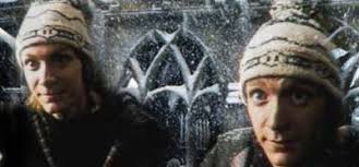 The Ultimate Snowball Fight