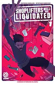 Printable shoplifters will be prosecuted signs in pdf format. Shoplifters Will Be Liquidated 1 By Patrick Kindlon