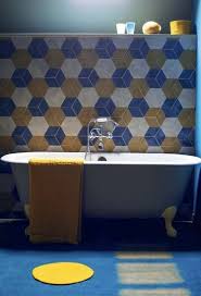 Deco Maison Interieur Avec Couleur Deco Maison Interieur Deco Maison Et Salle De Bain Jaune Et Bleu