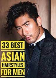 Pin On Asian Hairstyles For Men