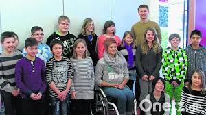 Lebensfreude Trotz Behinderung Onetz