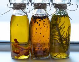 Diy Gift Homemade Infused Olive Oils Recipe Infused Olive Oil Garlic Infused Olive Oil Olive Oil Dressing