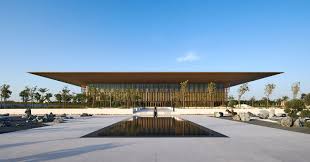 House of Wisdom. La nuova biblioteca di Foster and Partners a ...