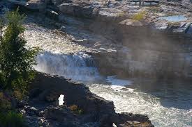 Where are the waterfalls located in montana? Check Out The Five Falls Near Great Falls Montana Car Blog Taylor S Auto Max