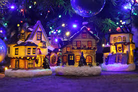 From department 56 for use with our various village series four piece set: 10 Best Christmas Villages Village Sets You Ll Love In 2020
