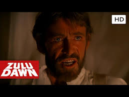 Durnford & Lord Chelmsford Argue Over Strategy