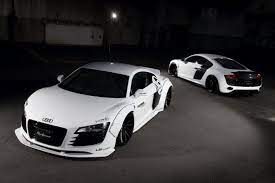 Audi r8 liberty walk kit wallpaper. Photo Story 3 X Audi R8 With Liberty Walk Breitbau By Artisan Spirits