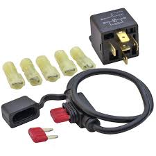Manitowoc ice 2002103 relay, start potential. Headwinds Relay Fuse Kit 15 Amp 180 Watts